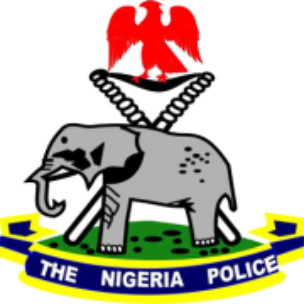 The Nigeria Police logo